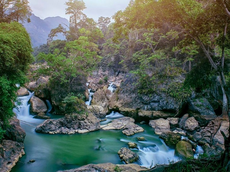 Các điểm tham quan hàng đầu tại Bắc Kạn