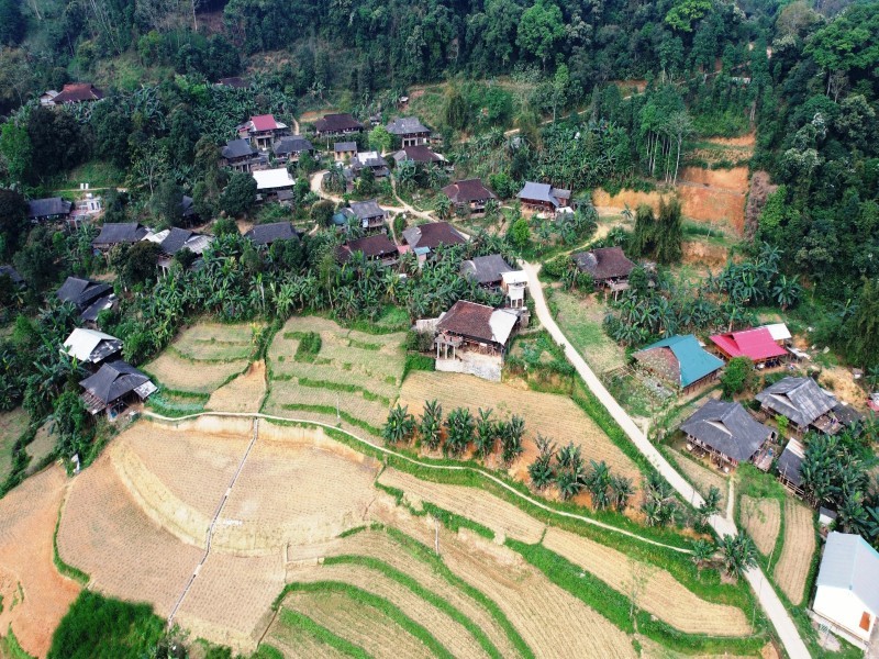 Làng quê và văn hóa tại Bắc Kạn